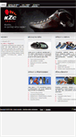 Mobile Screenshot of kzcskates.com
